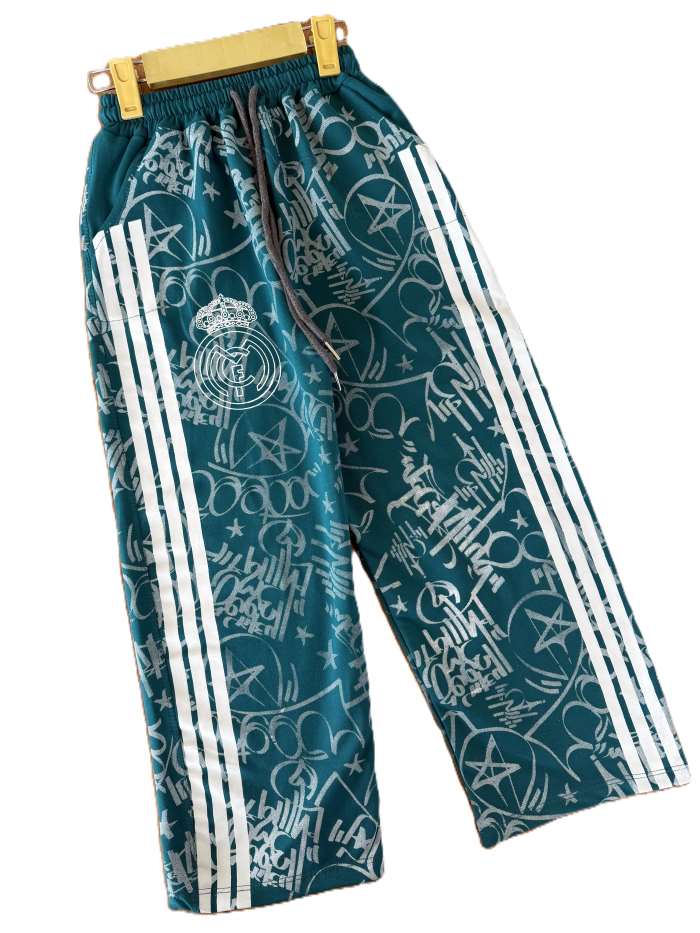 بلوز شلوار دورس پسرانه fifa - تصویر 9