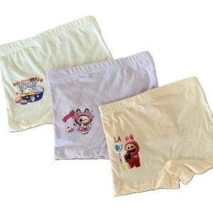 شورت پادار دخترانه فانتزی