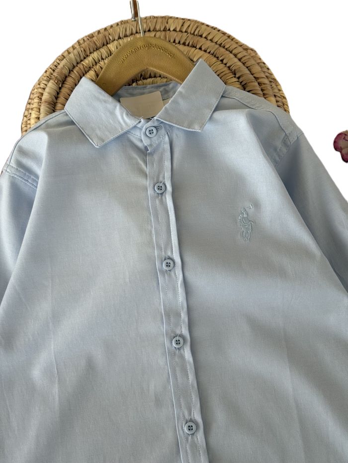 پیراهن بیرونی پسرانه ارمیا - تصویر 8