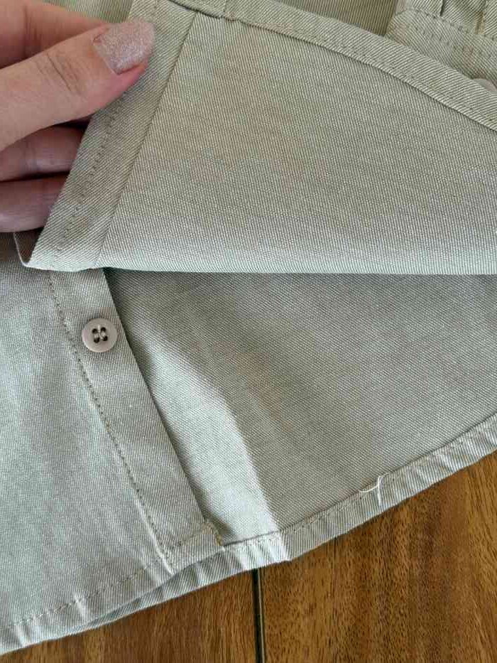 پیراهن بیرونی پسرانه ارمیا - تصویر 7