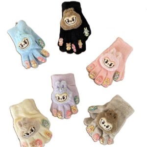 دستکش دخترانه لبوبو