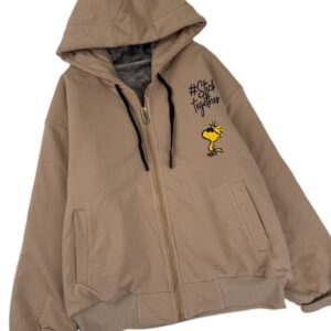 سویشرت داخل خز اسپرت اسنوپی