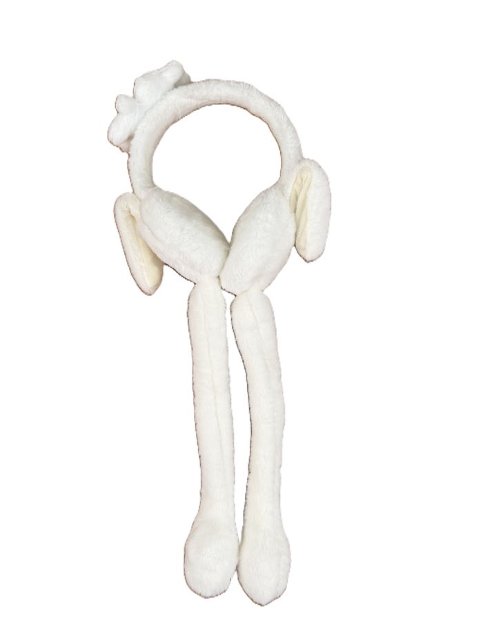 گوشگیر دخترانه بوق بوقی لبوبو - تصویر 4