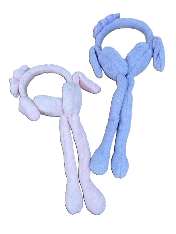 گوشگیر دخترانه بوق بوقی لبوبو - تصویر 3