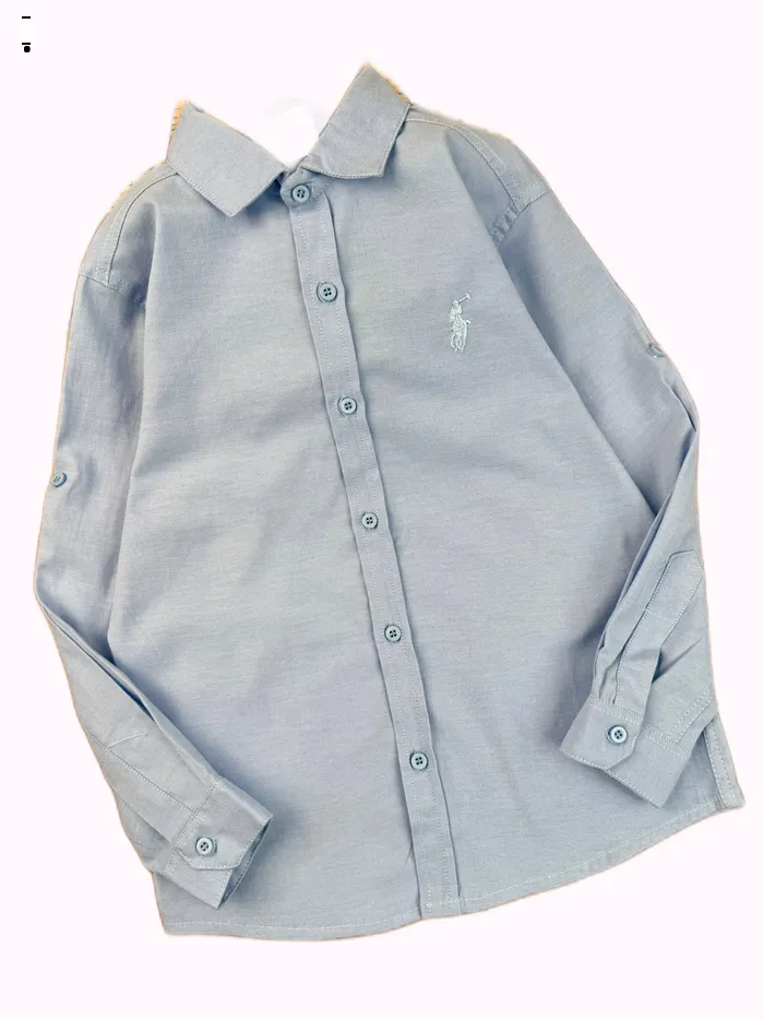 پیراهن بیرونی پسرانه ارمیا - تصویر 6