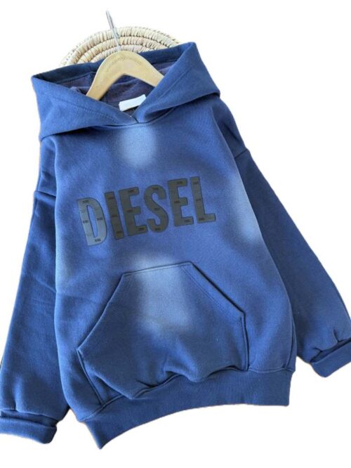 هودی سه نخ داخل کرک اسپرت