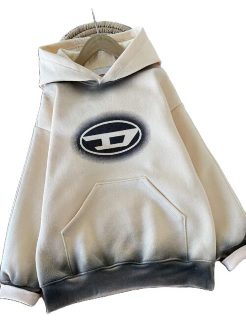 هودی سه نخ داخل کرک اسپرت D