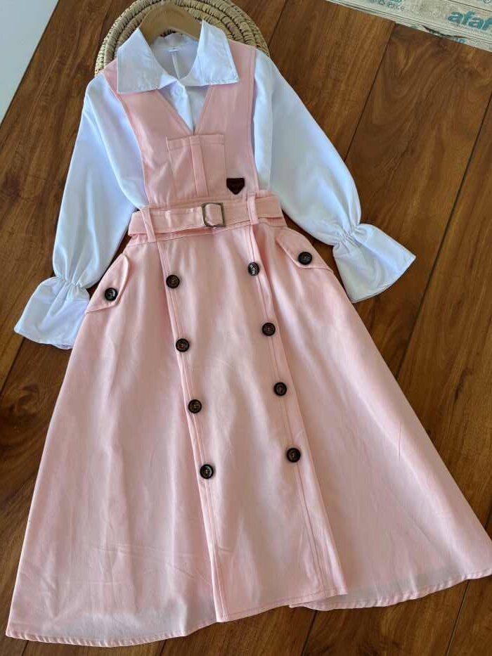 دو تیکه دخترانه بیرونی آسنا - تصویر 5