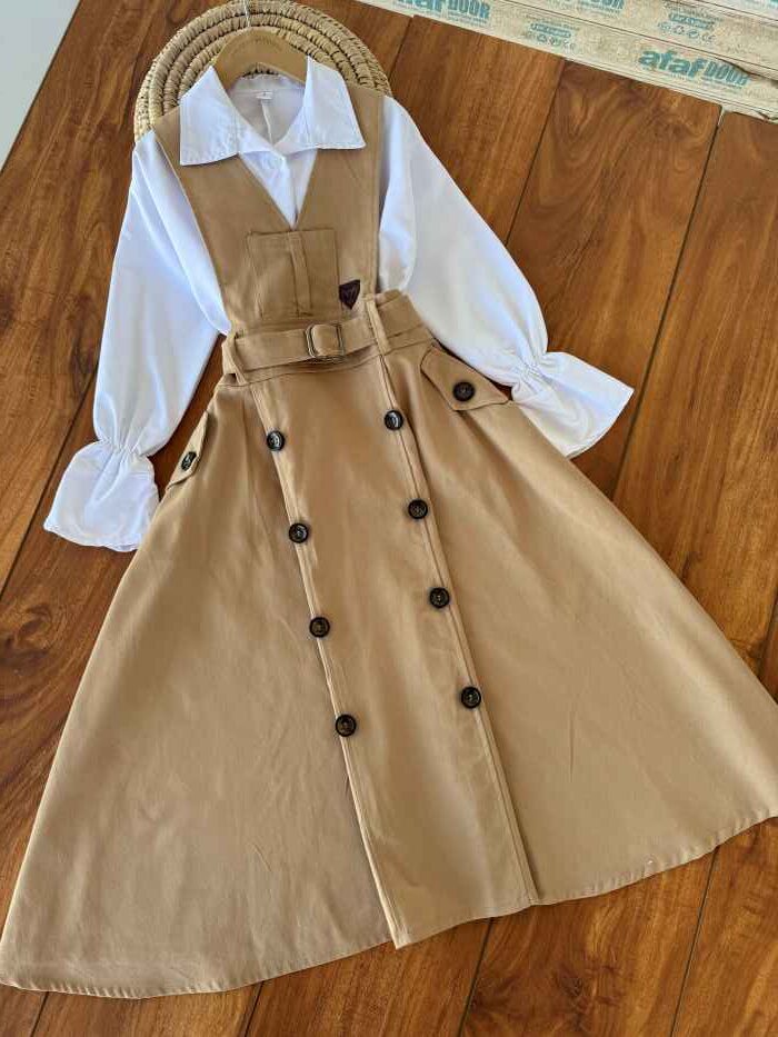 دو تیکه دخترانه بیرونی آسنا - تصویر 3