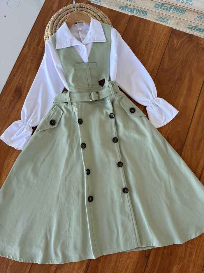 دو تیکه دخترانه بیرونی آسنا - تصویر 4