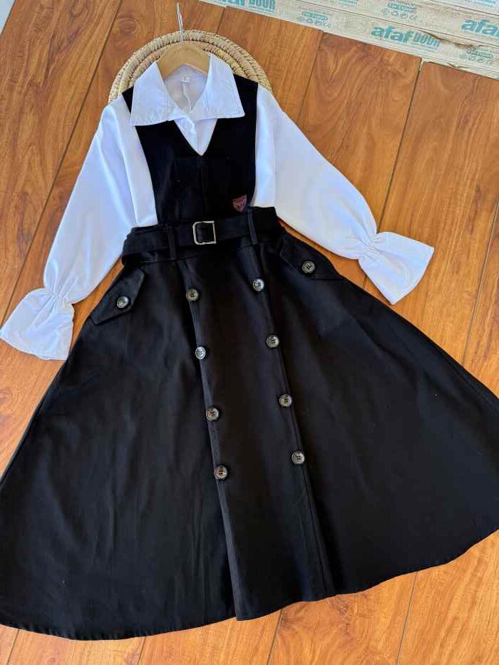 دو تیکه دخترانه بیرونی آسنا - تصویر 6