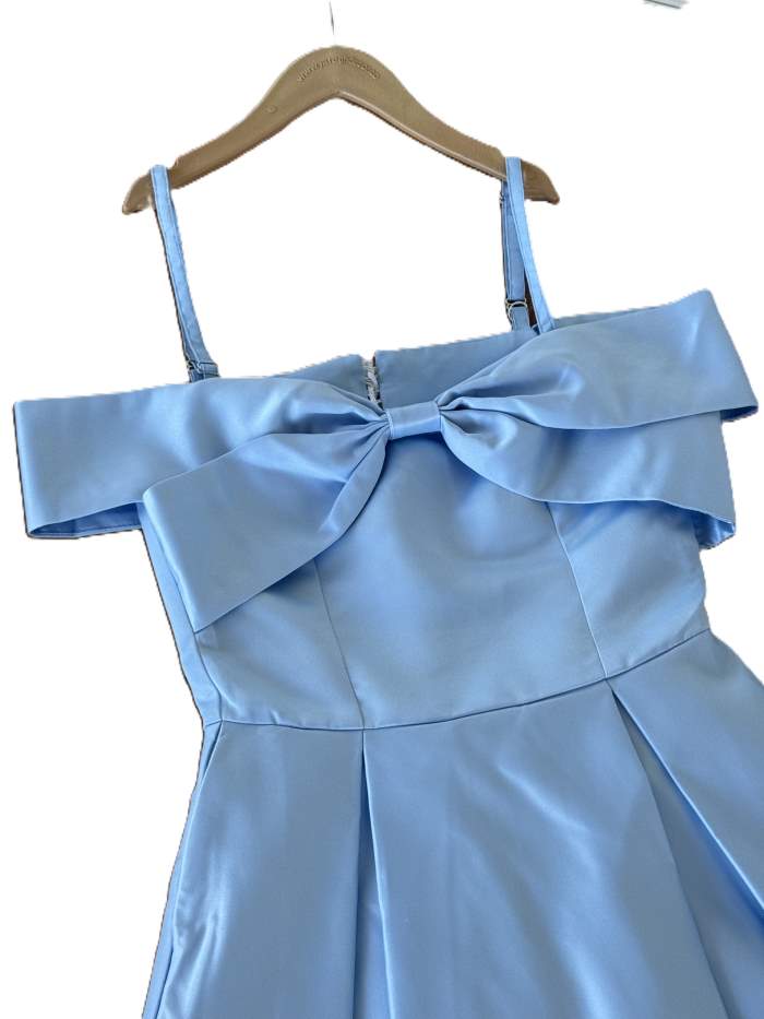 پیراهن عروس دخترانه آذین - تصویر 4