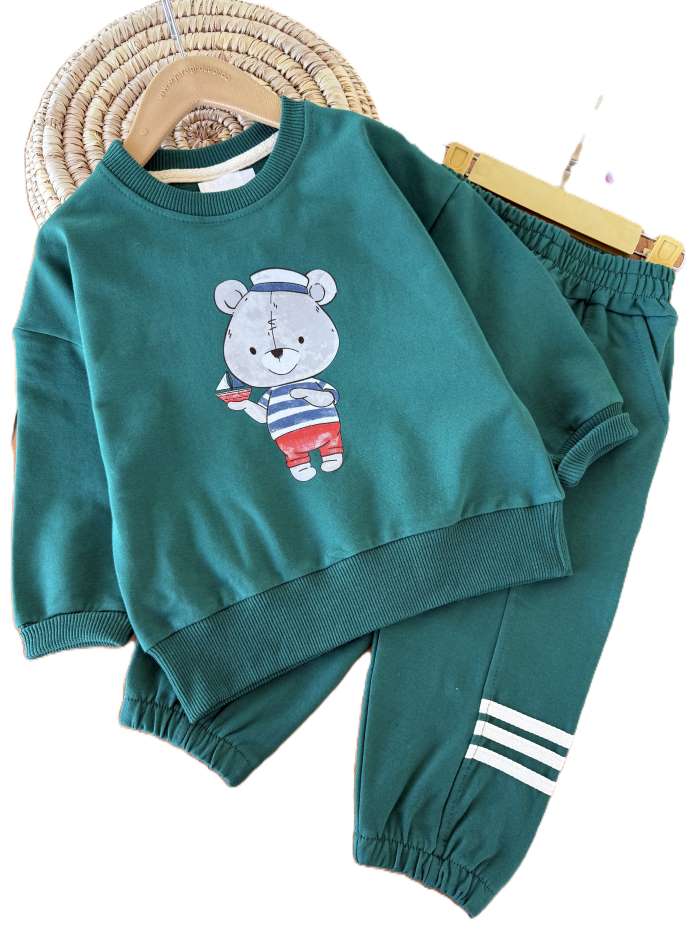 بلوز و شلوار پسرانه آرمان - تصویر 5