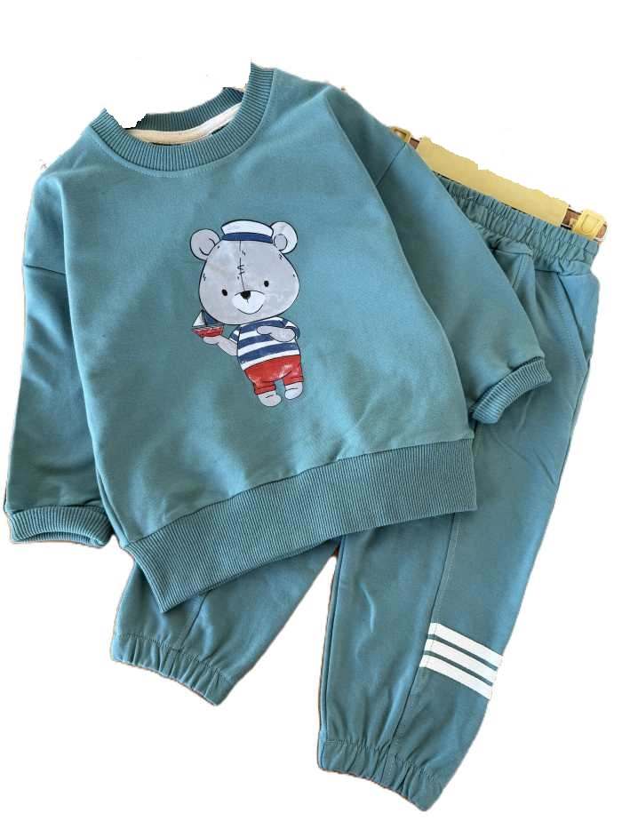 بلوز و شلوار پسرانه آرمان - تصویر 3