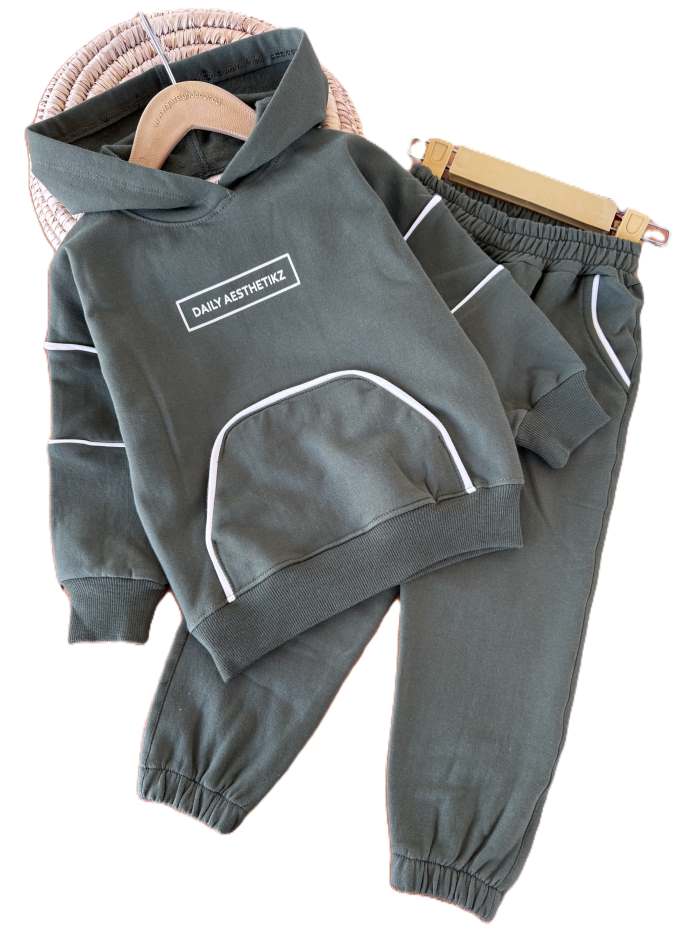 هودی و شلوار داخل کرک اسپرت DALY