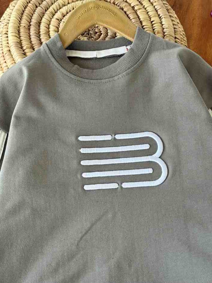 بلوز و شلوار دورس پسرانه B - تصویر 7