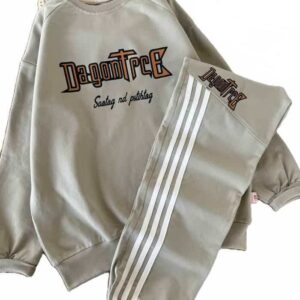 بلوز و شلوار دورس پسرانه DAGONT