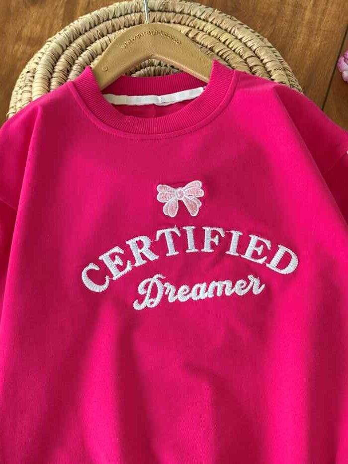 بلوز و شلوار دورس دخترانه certified - تصویر 4