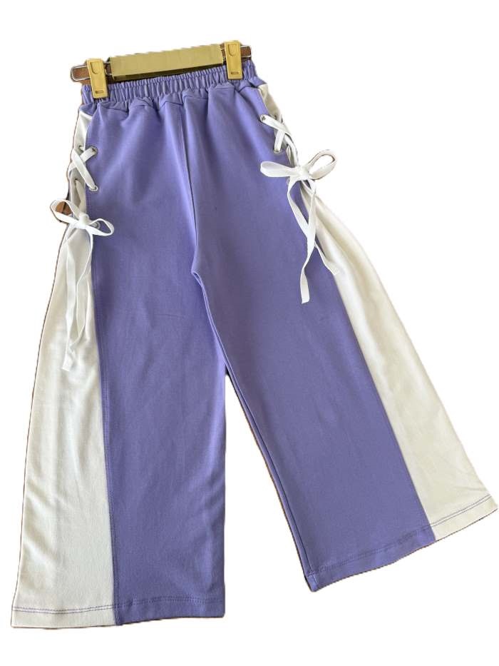 بلوز و شلوار دورس دخترانه certified - تصویر 6