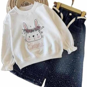 بلوز دورس دخترانه EMMO