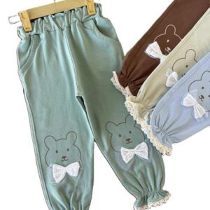 شلوار دخترانه دورس خرس