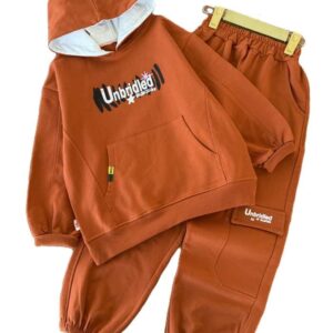 هودی و شلوار پسرانه UNBRIDIED