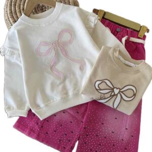 بلوز دورس گیپور دخترانه