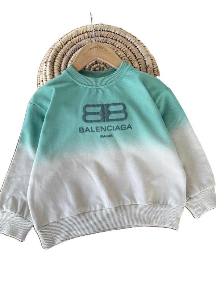 بلوز دورس پسرانه PARIS - تصویر 3