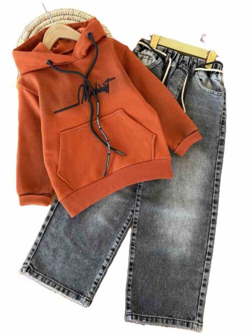 هودی داخل کرک پسرانه machivist