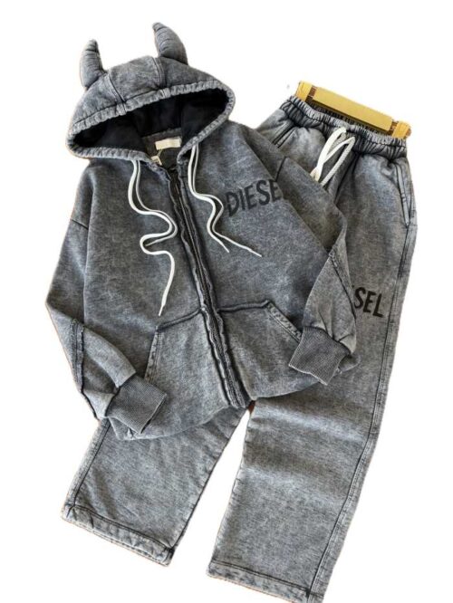 سیوشرت و شلوار اسپرت داخل کرک DIESEL