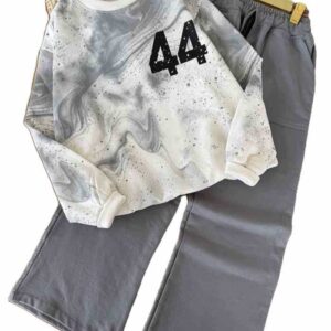 بلوز و شلوار دورس  پسرانه 44