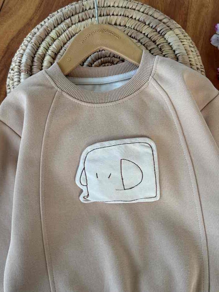 بلوز دورس پسرانه D - تصویر 5