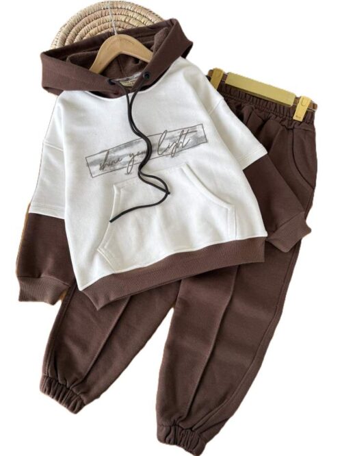 هودی و شلوار دورس اسپرت your