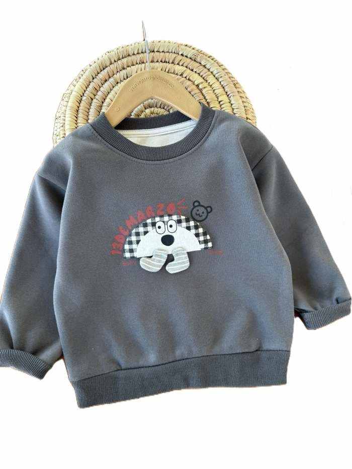 بلوز پسرانه دورس Bahy three - تصویر 3