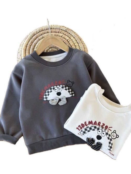 بلوز پسرانه  دورس Bahy three