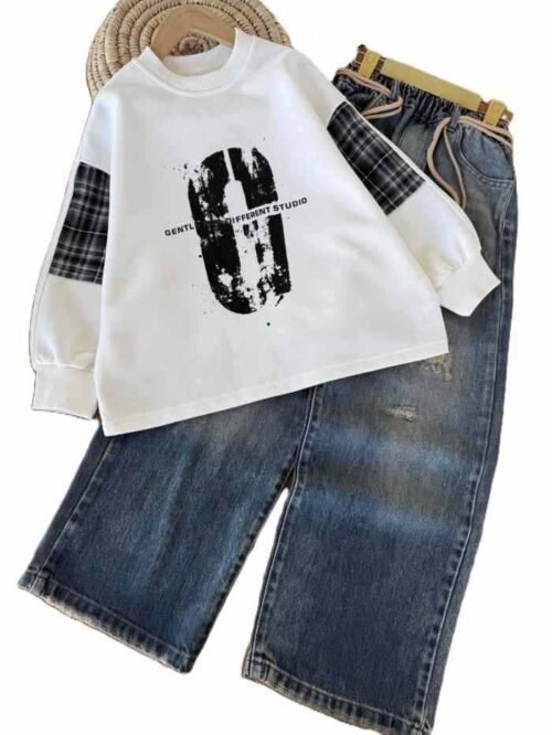 بلوز تک دورس وارداتی gentle