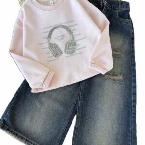 بلوز دورس پنبه وارداتی هدفون