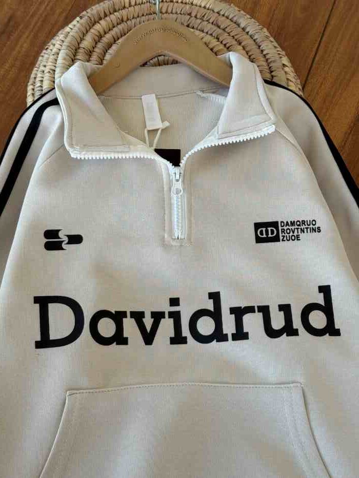 بلوز نیم زیپ پسرانه Danidrud - تصویر 4