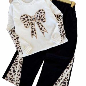 بلوز و شلوار دورس دخترانه نایریکا