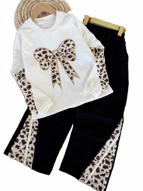 بلوز و شلوار دورس دخترانه نایریکا