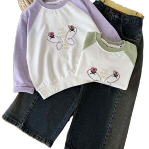 بلوز تک دخترانه دورس مهرک