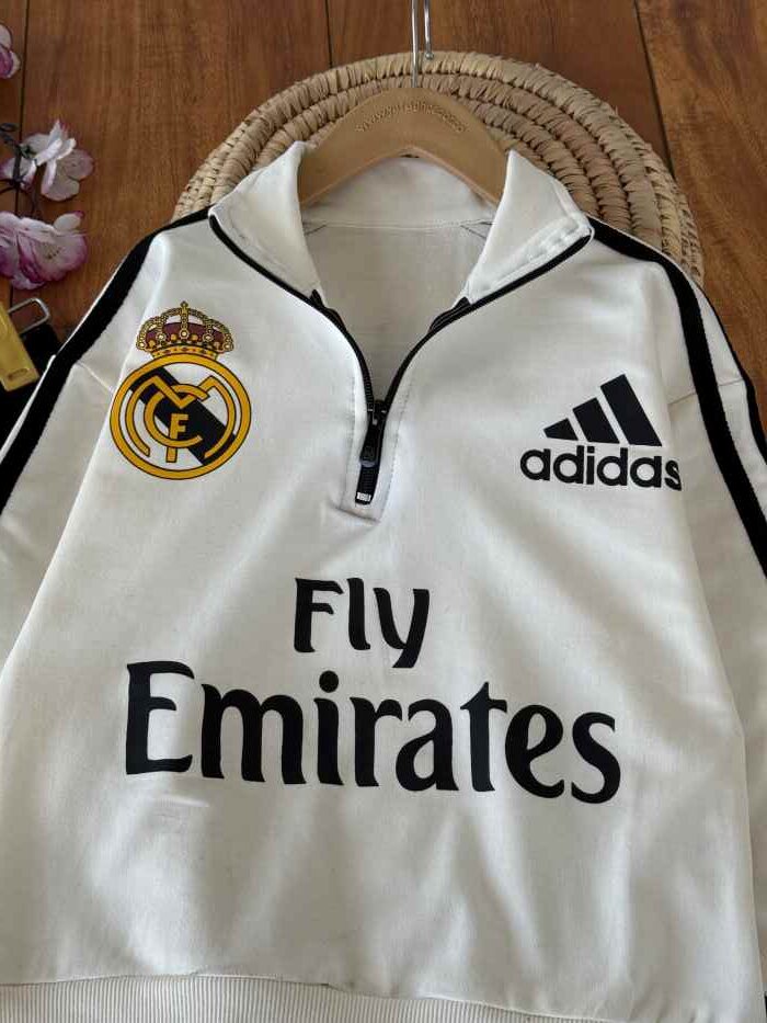 نیم زیپ با شلوار پسرانه FLY - تصویر 4