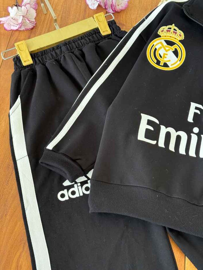 نیم زیپ با شلوار پسرانه FLY - تصویر 3