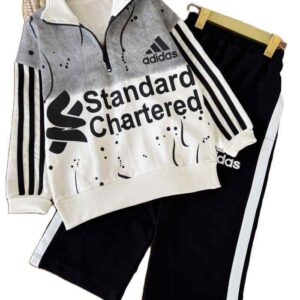 نیم زیپ با شلوار دورس پسرانه STONARD