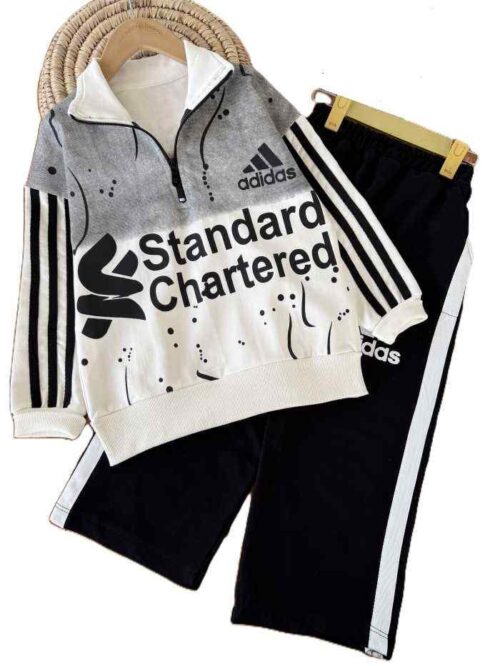 نیم زیپ با شلوار دورس پسرانه STONARD