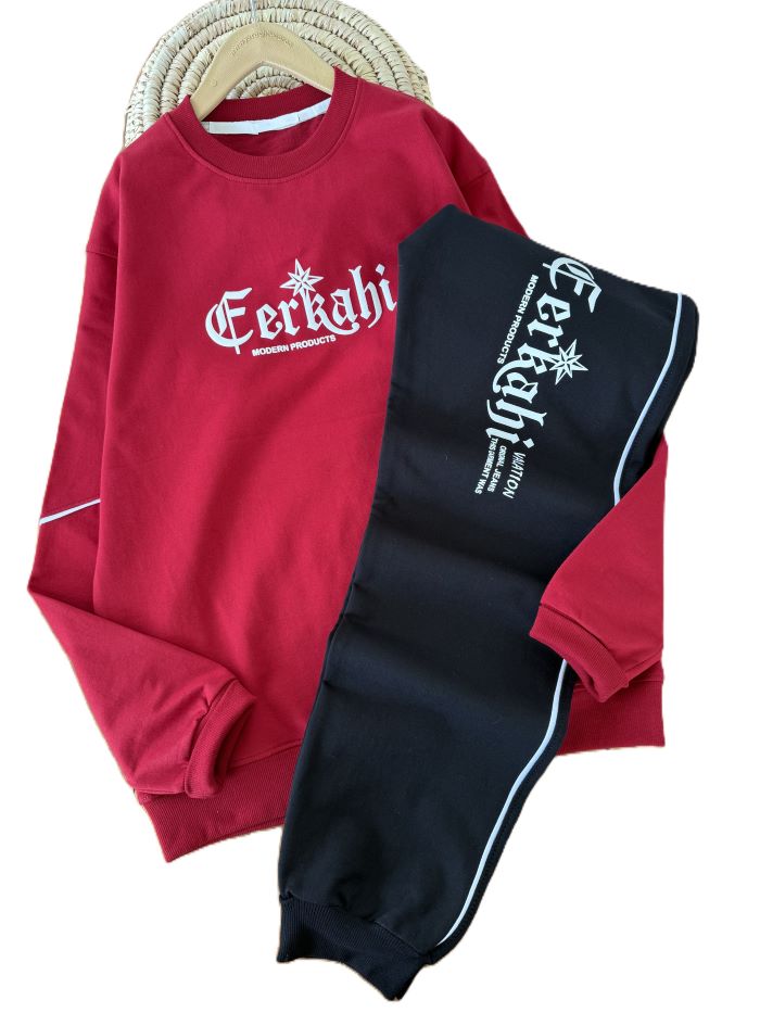 بلوز شلوار دورس اسپرت FERKABI - تصویر 3