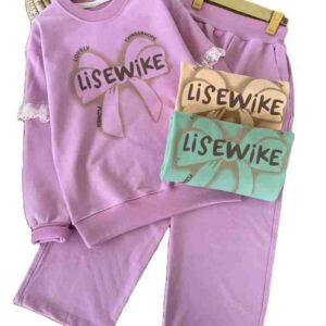 بلوز و شلوار دورس دخترانه Lisewike