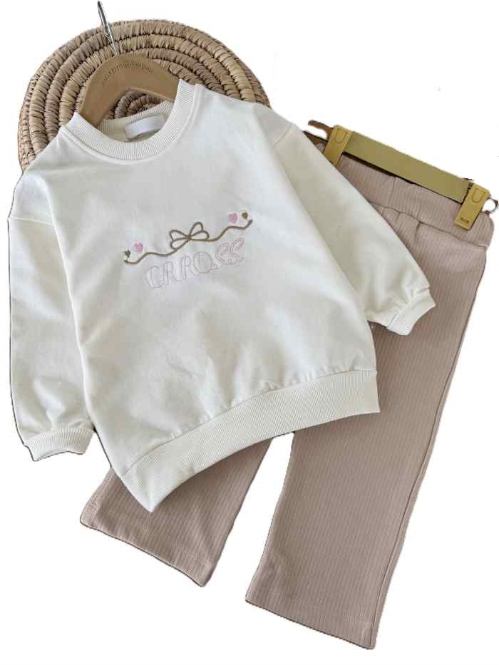 بلوز و شلوار دخترانه crross - تصویر 4