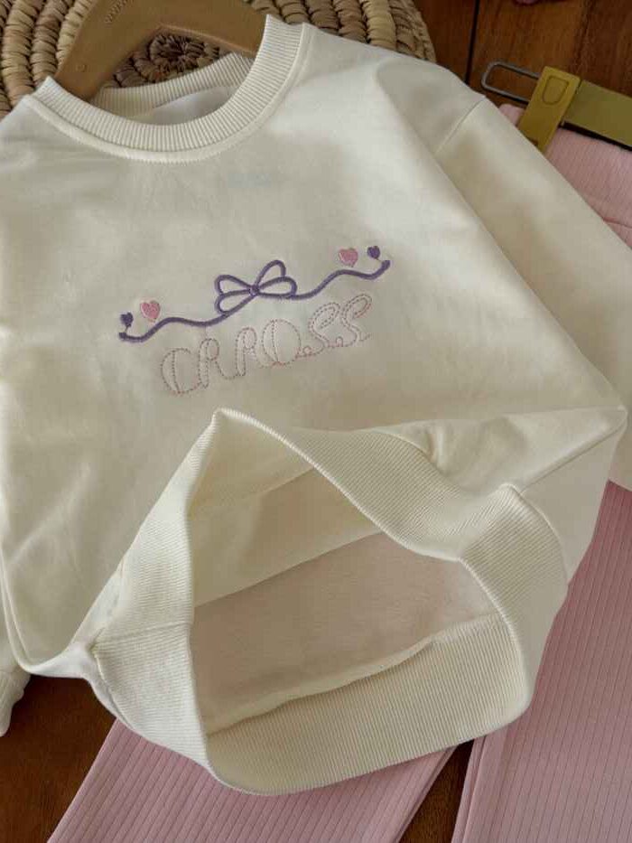 بلوز و شلوار دخترانه crross - تصویر 7