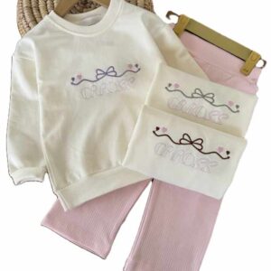 بلوز و شلوار دخترانه crross